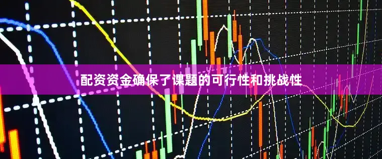 配资资金确保了课题的可行性和挑战性
