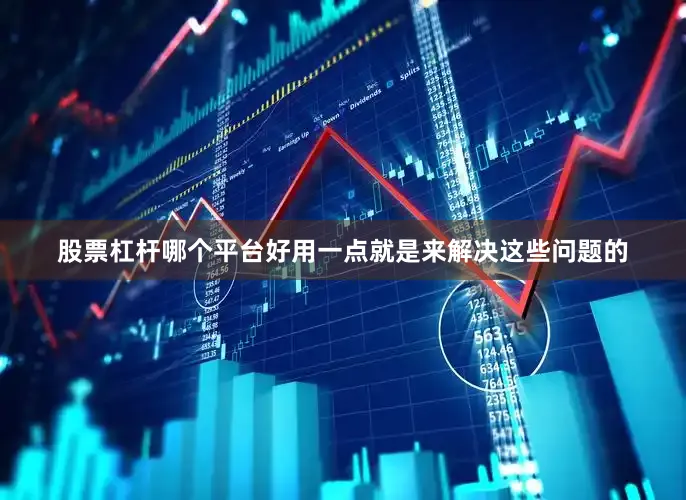 股票杠杆哪个平台好用一点就是来解决这些问题的