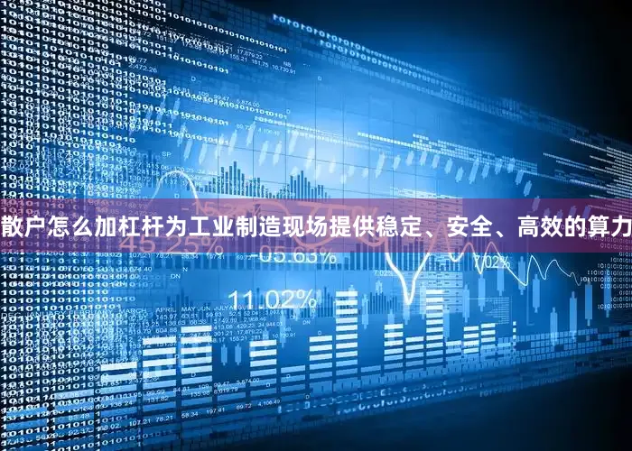 散户怎么加杠杆为工业制造现场提供稳定、安全、高效的算力